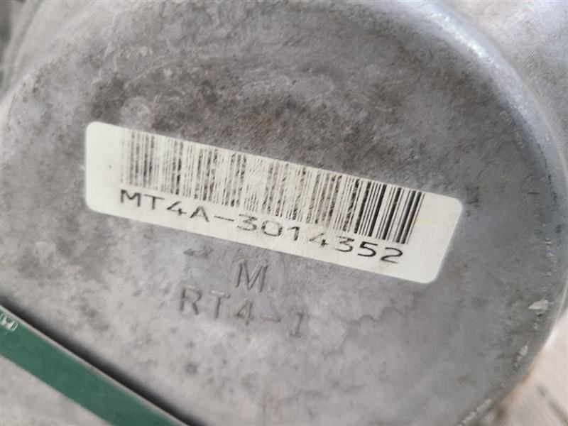 2010-2013 LINCOLN MDX Automatic Transmission 3.7L 20021RT4000