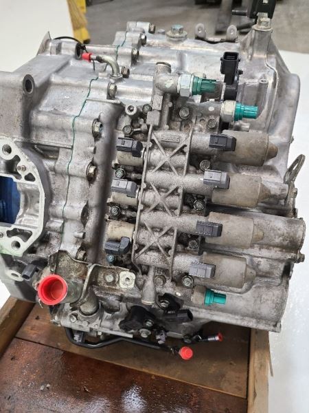 2010-2013 LINCOLN MDX Automatic Transmission 3.7L 20021RT4000