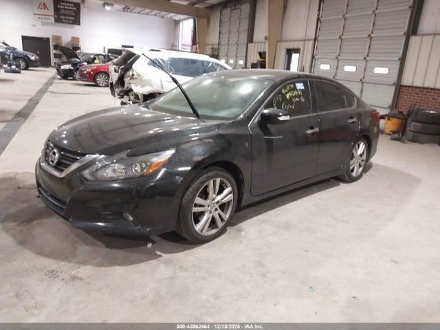 Automatic Transmission 3.5L 6 Cylinder Mcvt Fits 15-18 ALTIMA 2508500