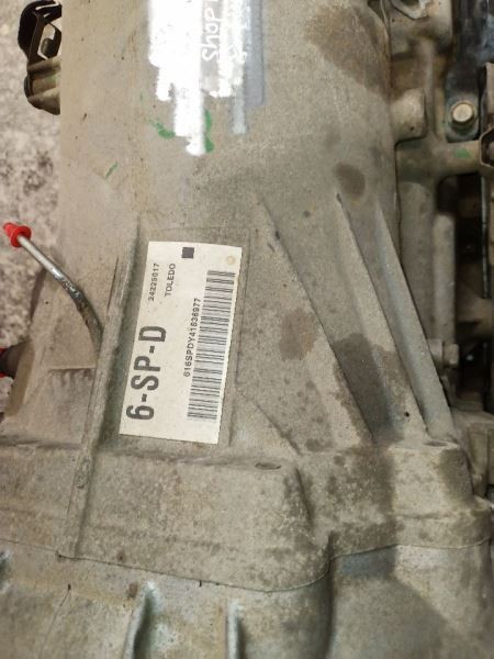 4L60E Automatic Transmission from 2006 Colorado 3.5L 2WD [141,469 miles] (882607