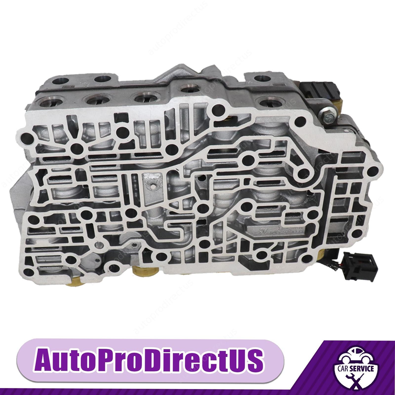For Ford Taurus 2.0L w/Solenoids CV6Z7G391A 6F35 Transmission Valve Body