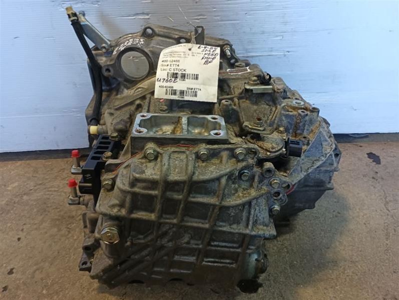 Automatic Transmission 2.5L 4 Cylinder Engine VIN F FWD 13-18 RAV4 10538840