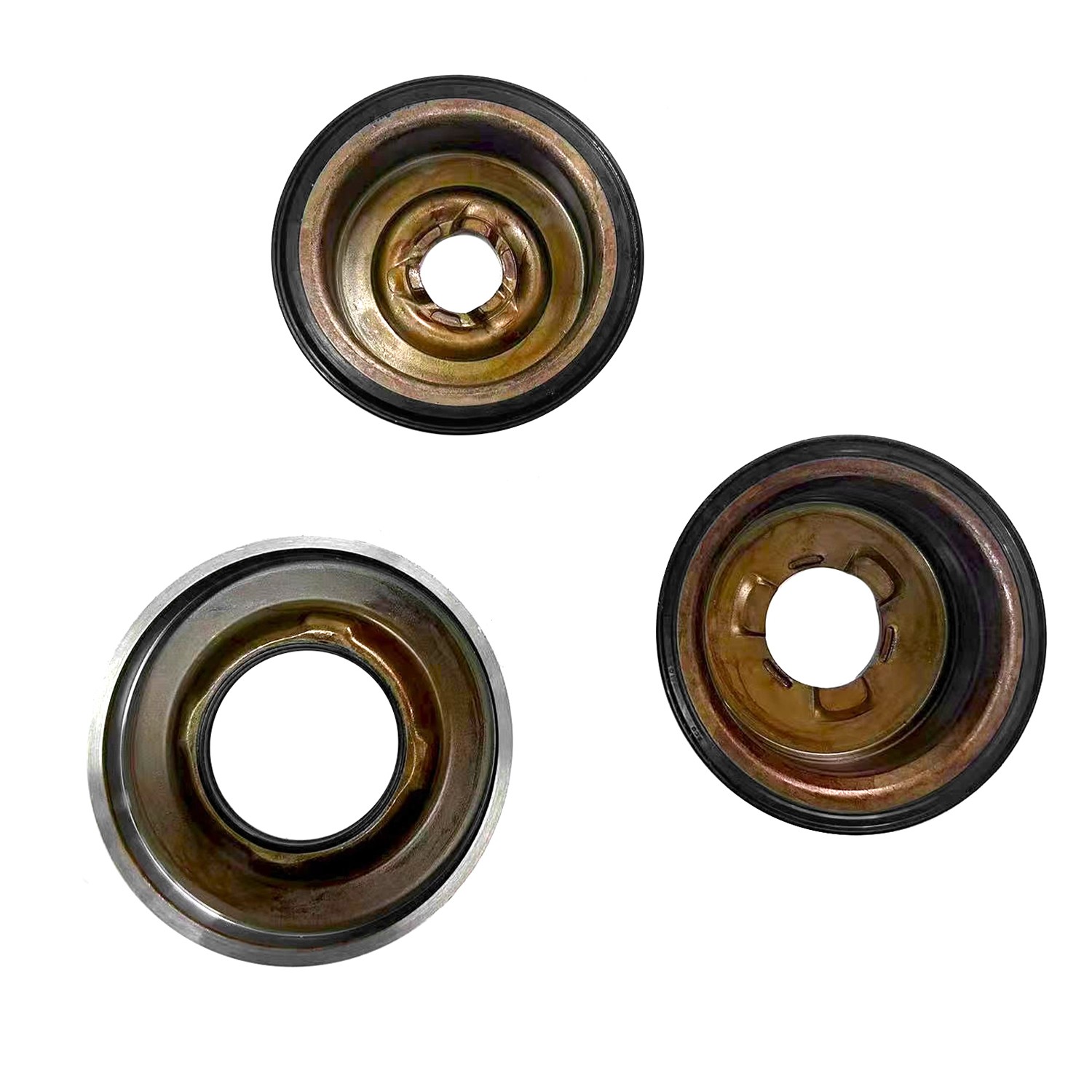 For FORD 4F27E Transmission Piston KIT 7 PCS Molded 2000-UP