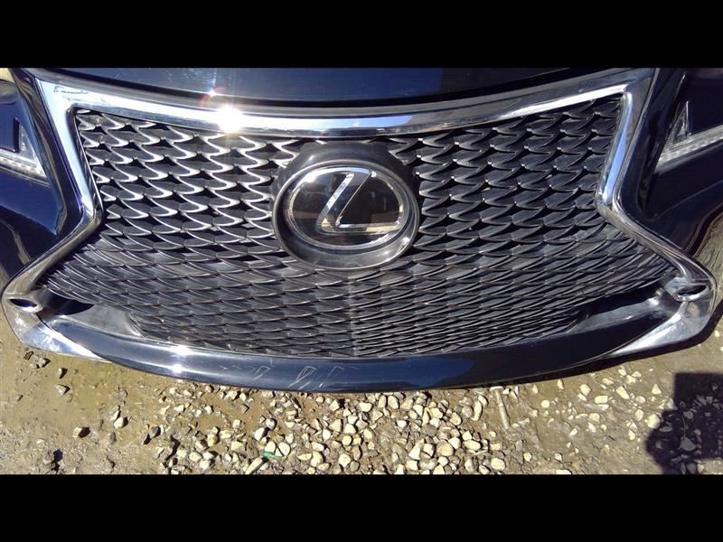 15 16 17 LEXUS RC350 3.5L AUTOMATIC TRANSMISSION 2URGSE 35000-30E00