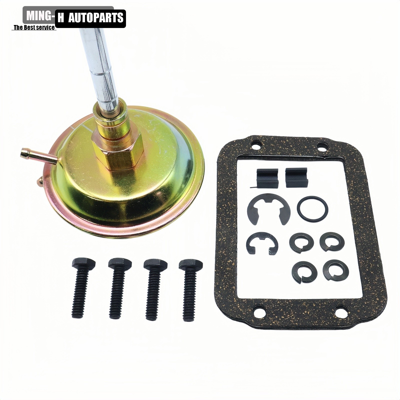 Fits 94-02 Dodge RAM 1500 2500 3500 4WD Vacuum Shift Actuator Set 600-201