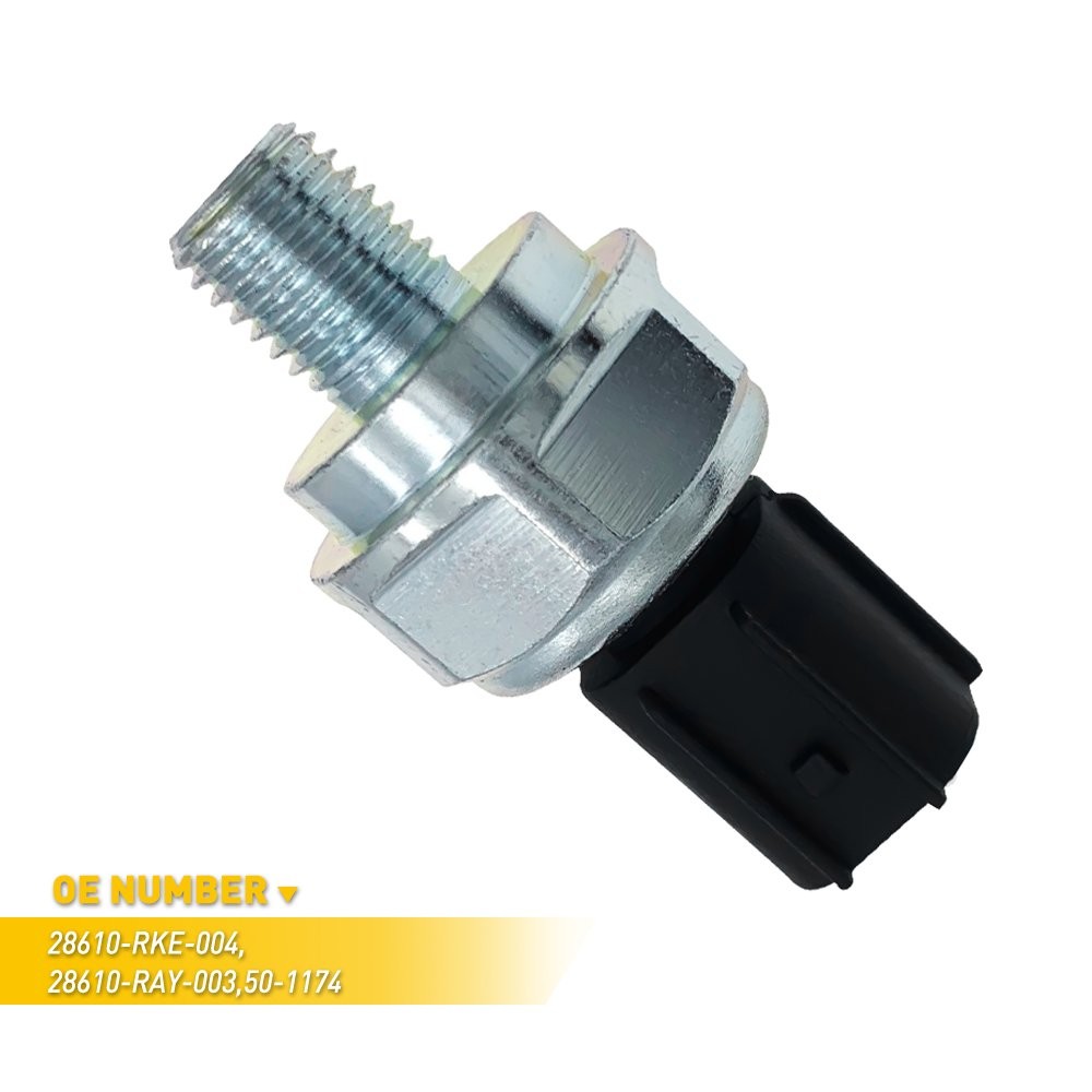 Transmission 3rd GEAR Oil Pressure Switch Sensor For ACURA 28610-RKE-004 HONDA B