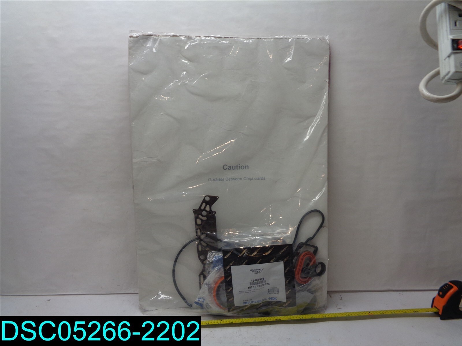 6T70/75 6F50 2007-ON GM AUTOMATIC Transmission Rebuilding Kit Freudenberg