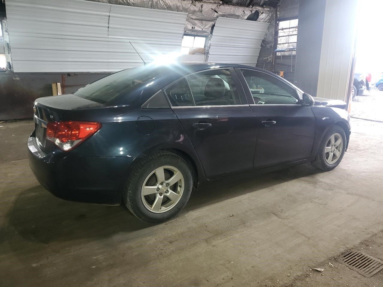 Automatic Transmission VIN P 4th Digit Limited 1.4L Fits 15-16 CRUZE 1960859
