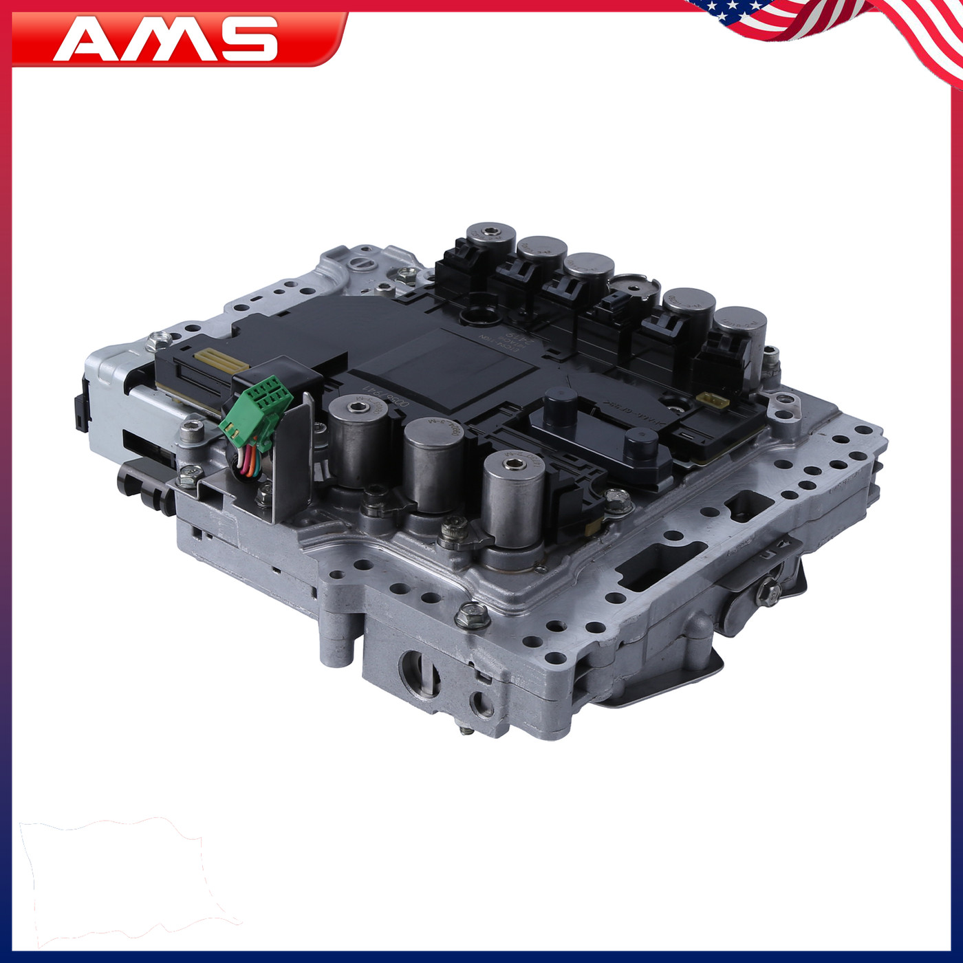 Valve Body W/Solenoid TCM 31705-X132B For Infinity Q50 Q60 3.7L 2014 2015-2019