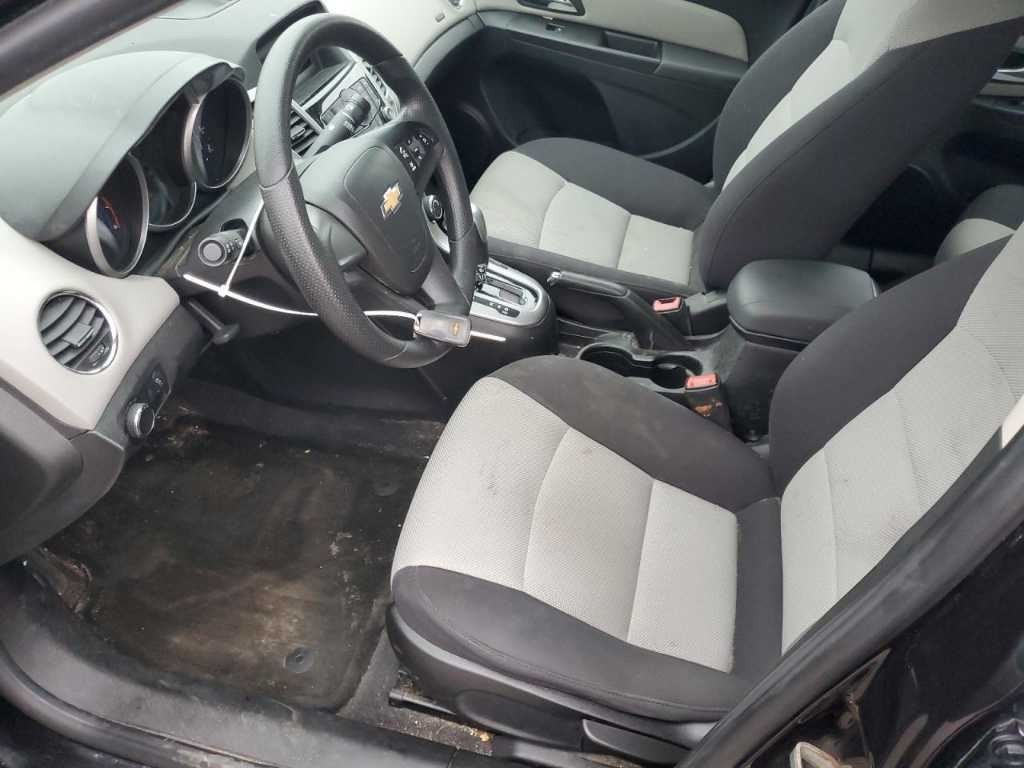 Automatic Transmission VIN P 4th Digit Limited 1.8L Fits 11-16 CRUZE 295454