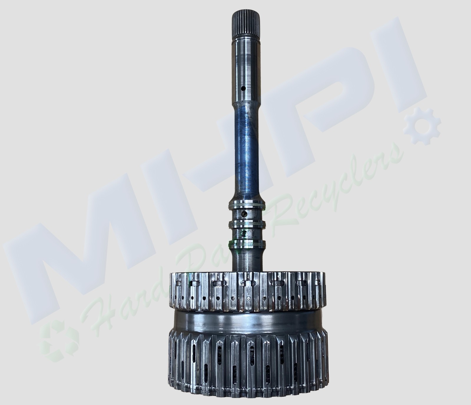 6L80E Input Drum / 4-5-6 Drum LOADED – 2006-UP – GM – FREE SHIPPING