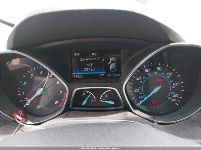 Automatic Transmission 1.6L 4WD Fits 14-16 ESCAPE 1448238