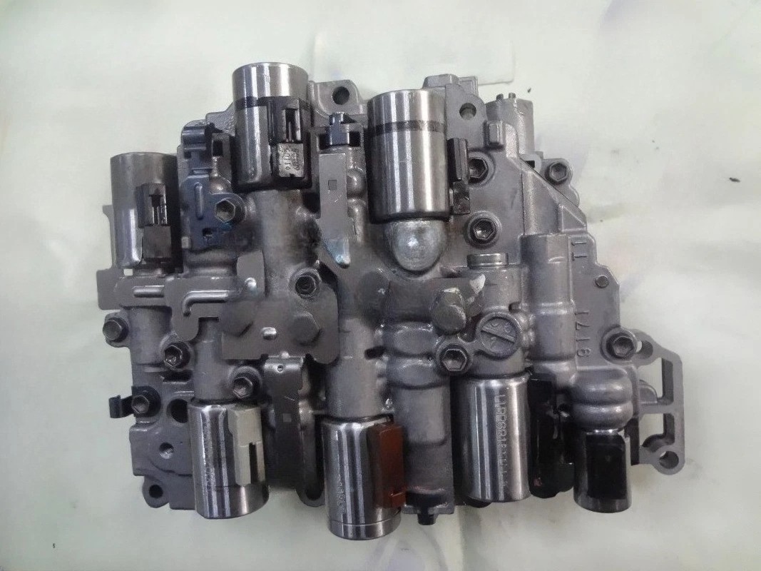TF80-SC Transmission Valve Body For CITROEN Volvo FIAT OPEL PEUGEOT RENAULT-SAAB
