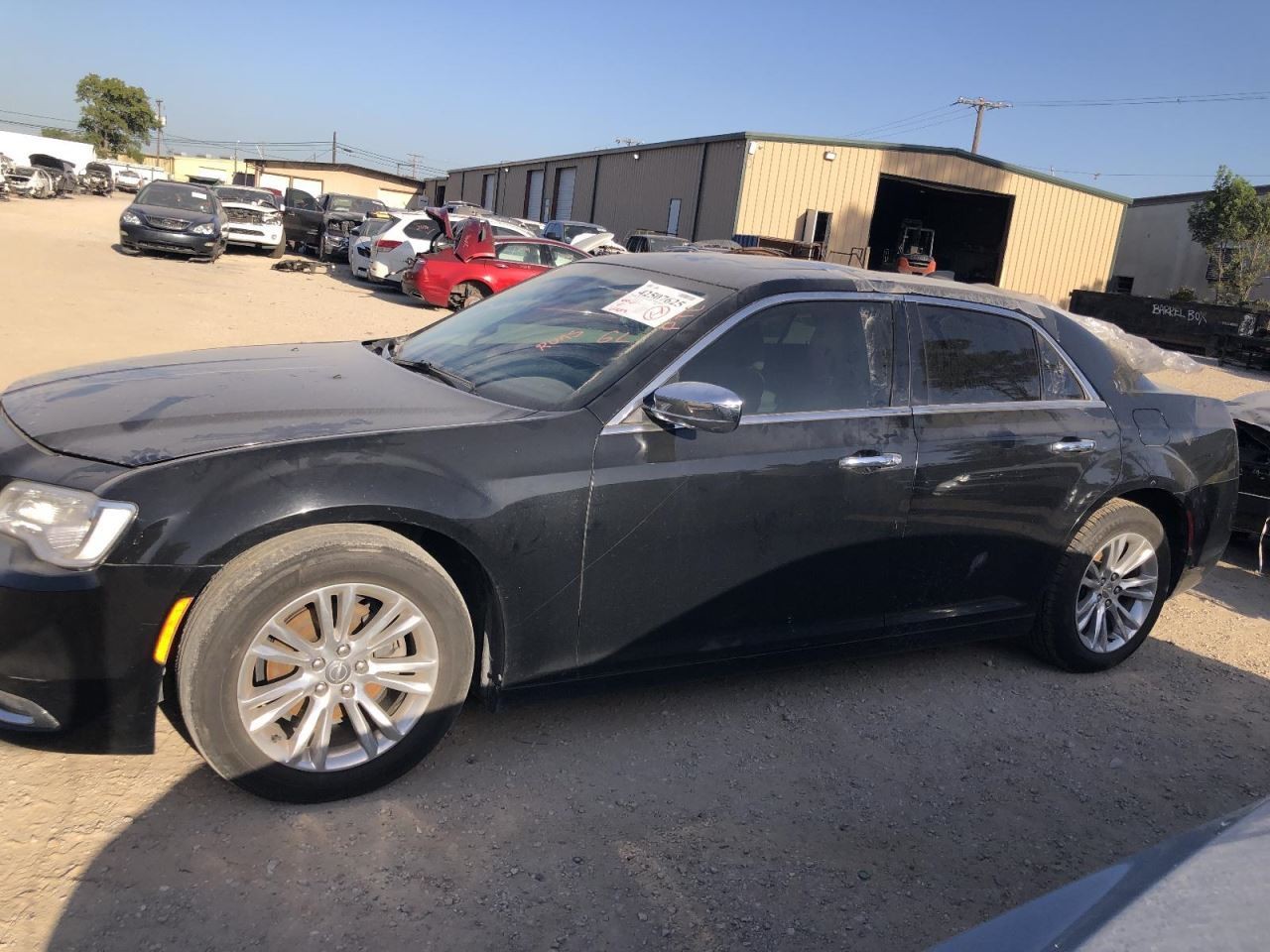 2015 Chrysler 300 Automatic Transmission 161k 8 Speed fits 3.6L RWD 963401