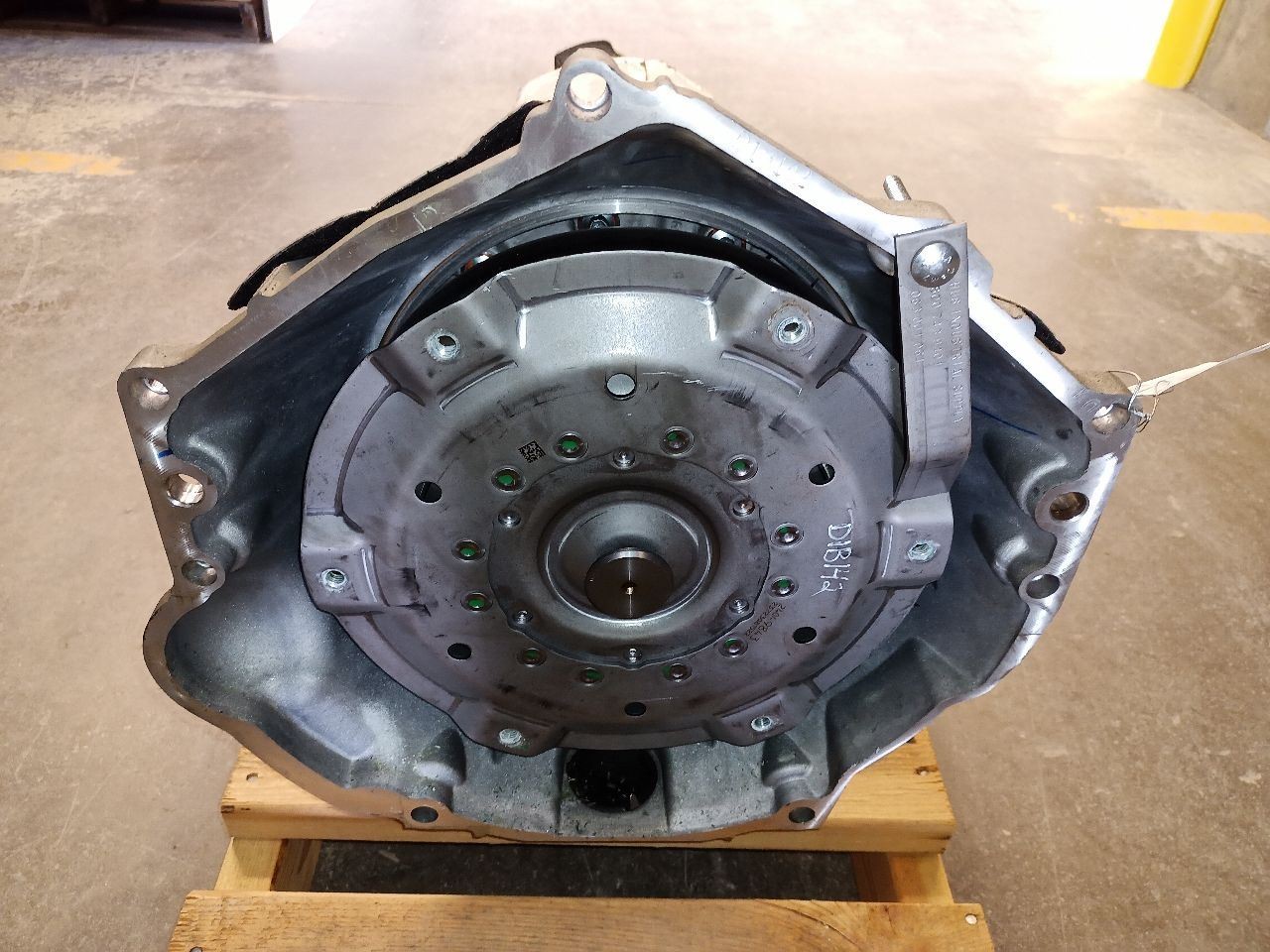 ~Very Low Miles!~ Automatic Transmission MHS from 2024 Silverado 1500 6.2L 4×4 (