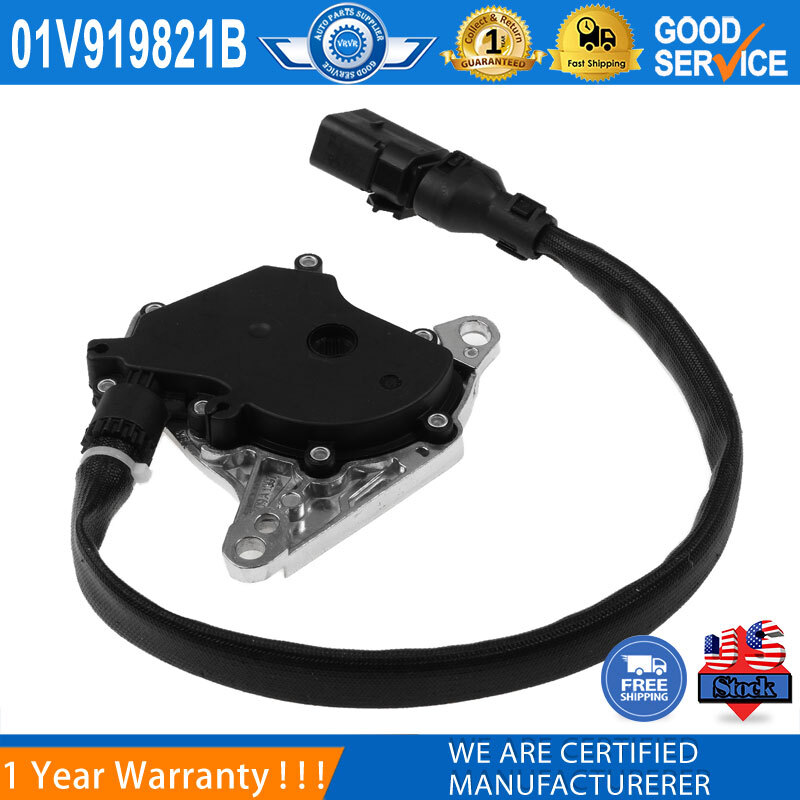 Transmission Range Sensor Neutral Safety Switch 01V919821B for Audi A6 VW Passat