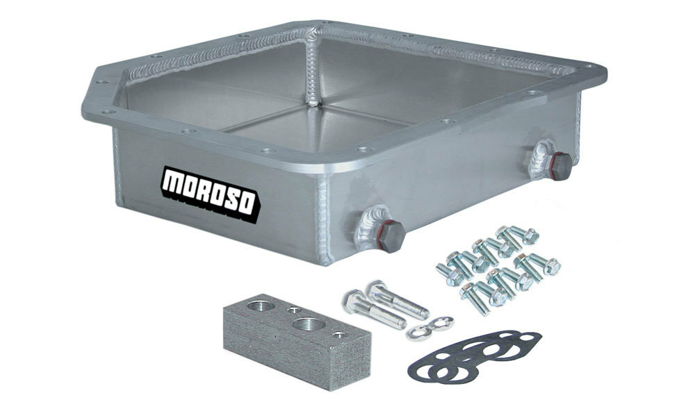 Moroso 42010 Aluminum Th350 Trans. Pan