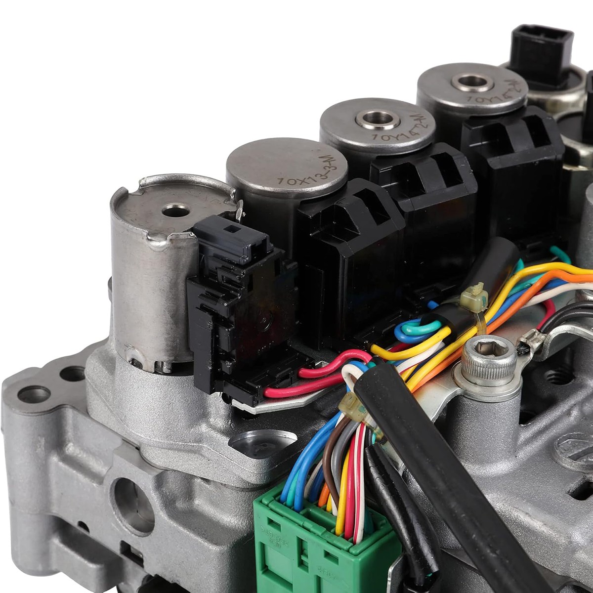 OEM JF011E CVT Transmission Valve Body for 2007-2012 Nissan Altima Sentra 2.5L