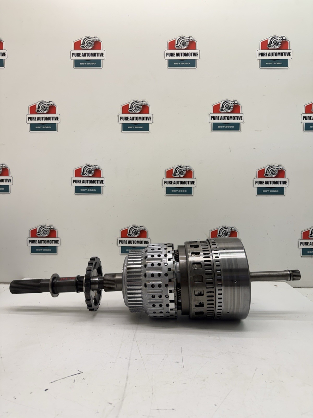 2003-2005 Nissan 350Z G35 RE5R05A Auto Transmission Gear Shaft Drum Set OEM