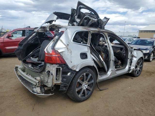 Automatic Transmission VIN H6 4th And 5th Digit Fits 18-25 VOLVO XC60 1221450