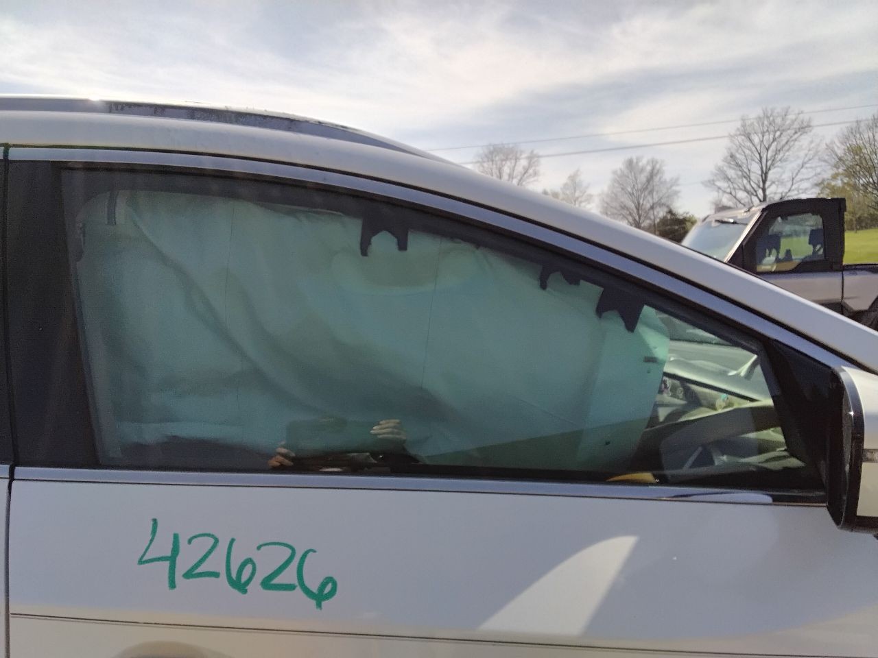 Automatic Transmission CVT 3.5L AWD Fits 15-20 MURANO 1763367