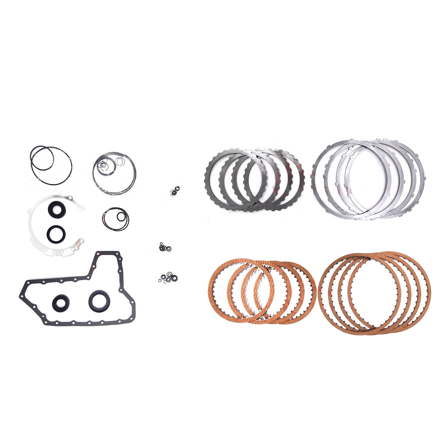 CVT Transmission Master Rebuild Kit For Nissan Altima Maxima 3.5L JF010E RE0F09A