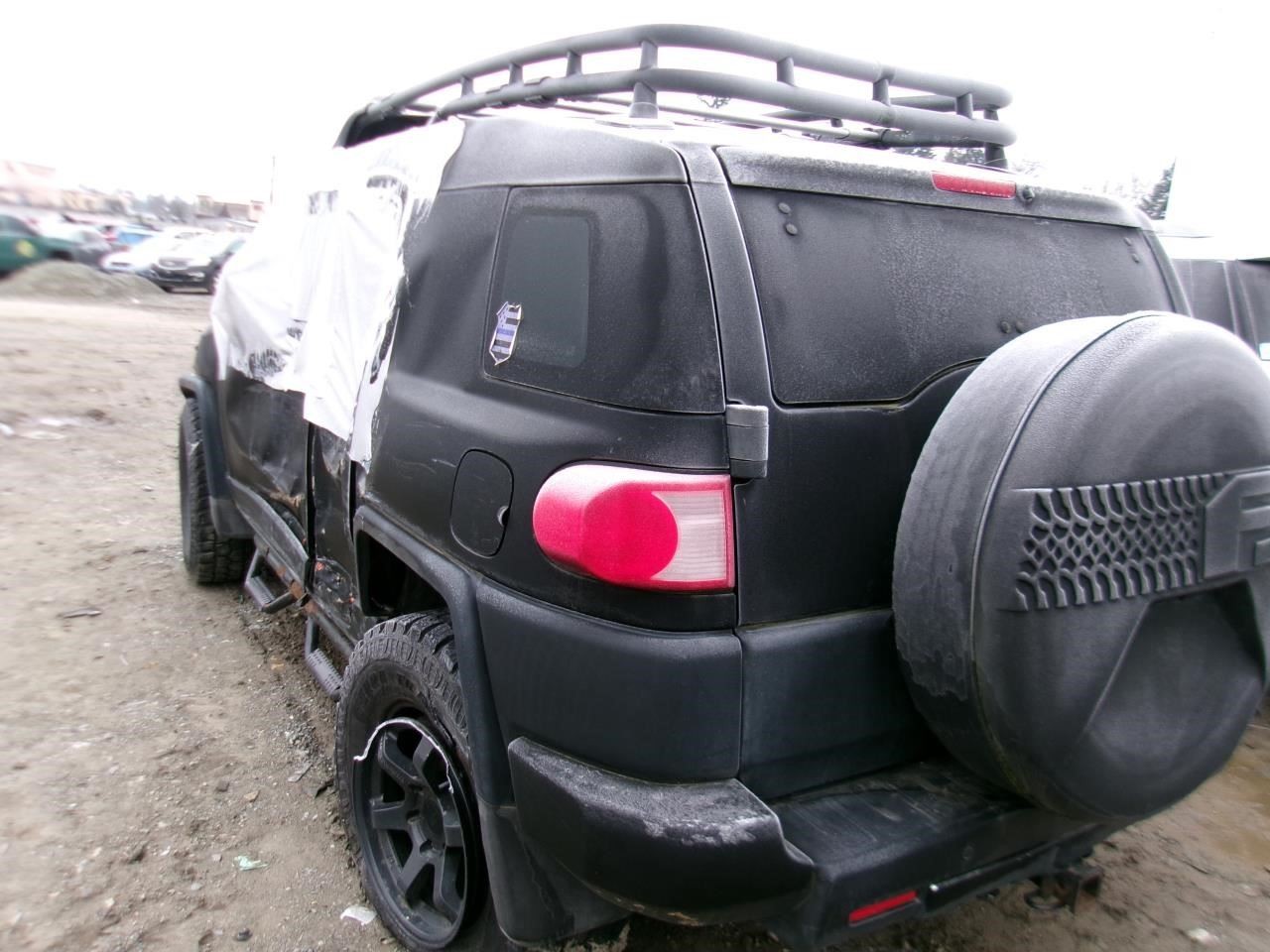 Transfer Case 4.0L 1GRFE Engine 6 Cylinder Fits 10-24 4 RUNNER 32145831
