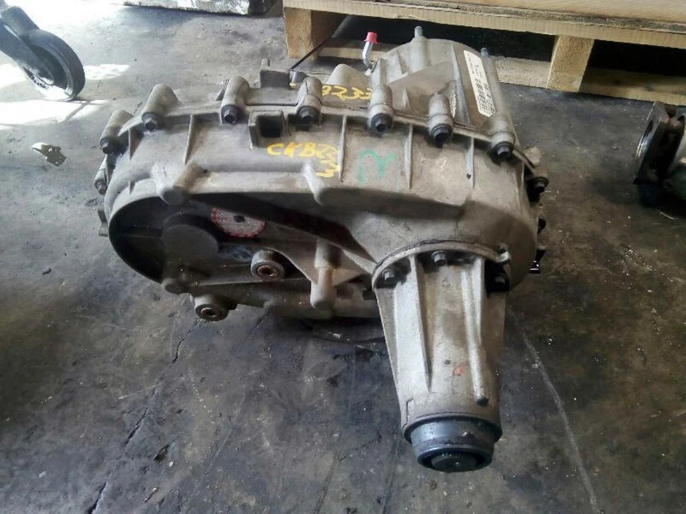 2006-2012 Dodge Ram 1500 Pickup Transfer Case Model NV243 Electric Shift OEM