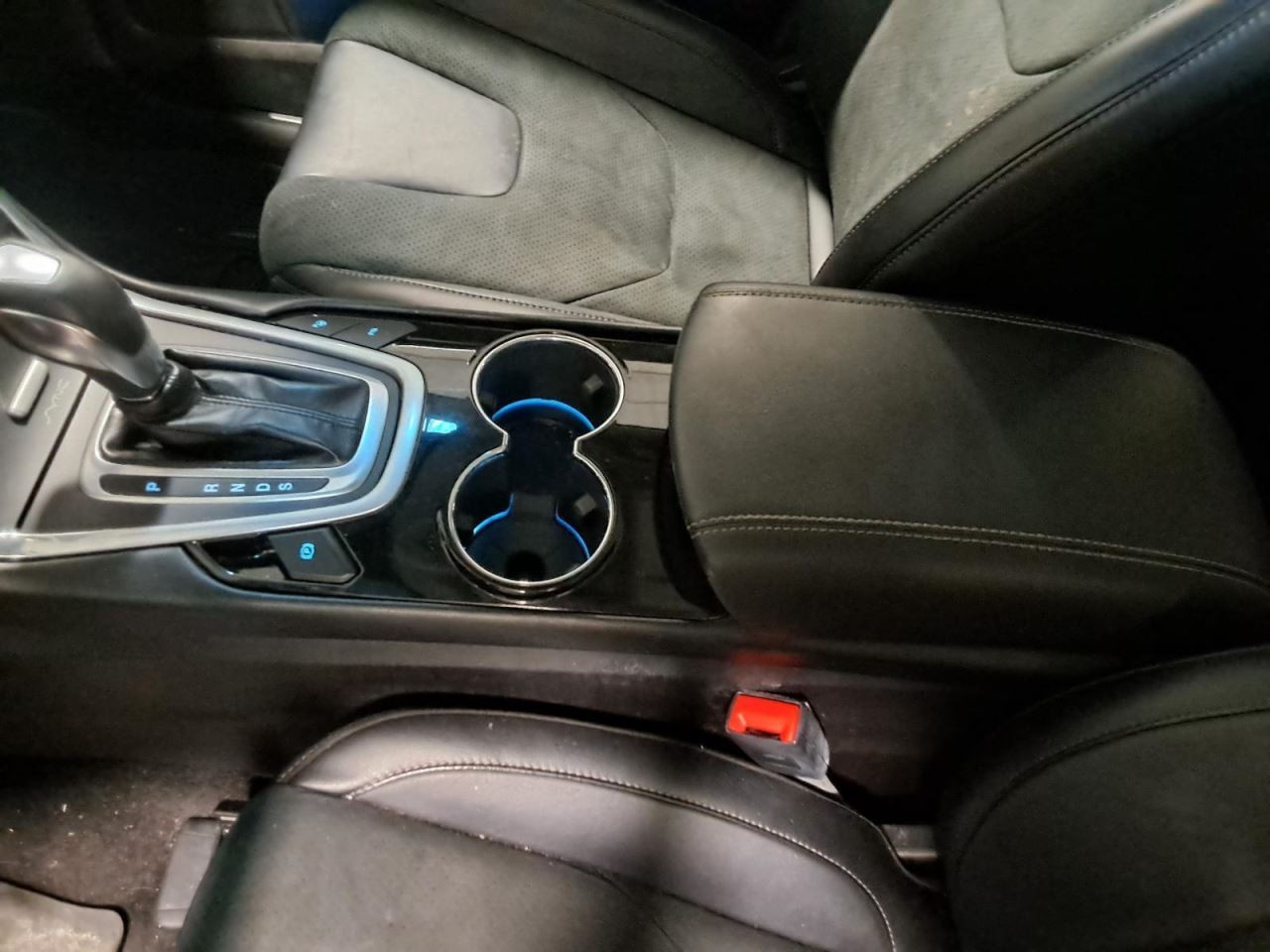 Automatic Transmission 6 Speed 2.7L Turbo AWD Fits 15-18 EDGE 1715666