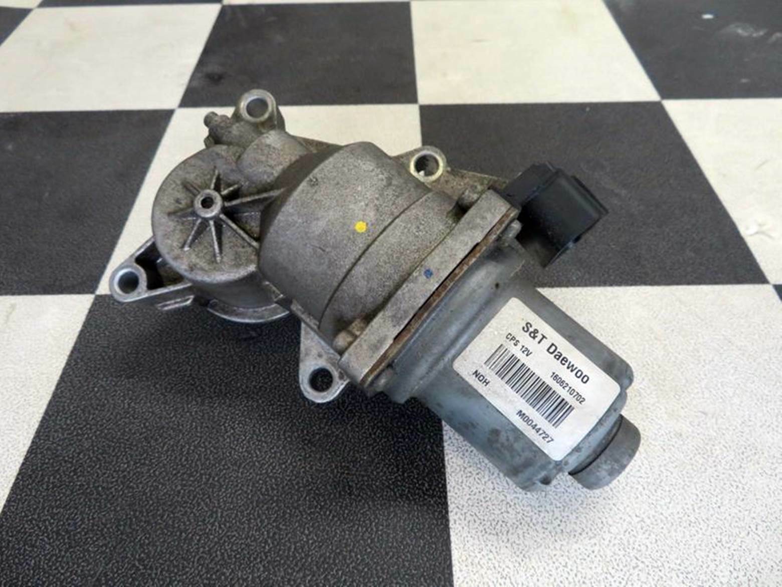 2007-2019 GMC Sierra 1500 Pickup Transfer Case Shift Motor