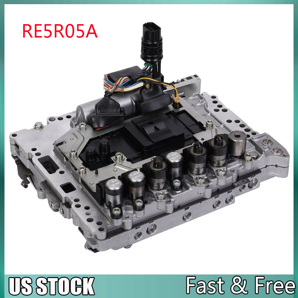 Transmission Valve Body Solenoid TCM 0260550002 For Infiniti G35 EX35 M35 G37