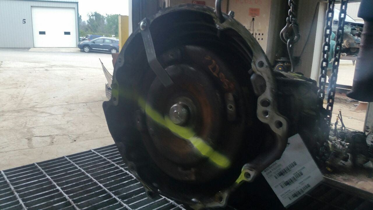 Automatic Transmission From 2004 Dodge Dakota 45RFE 4×4 4wd
