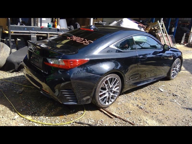 15 16 17 LEXUS RC350 3.5L AUTOMATIC TRANSMISSION 2URGSE 35000-30E00