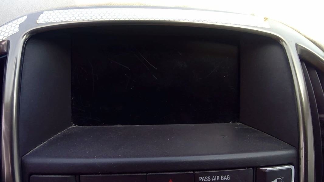 Automatic Transmission 2.4L Opt MH8 Fits 14 VERANO 1300233