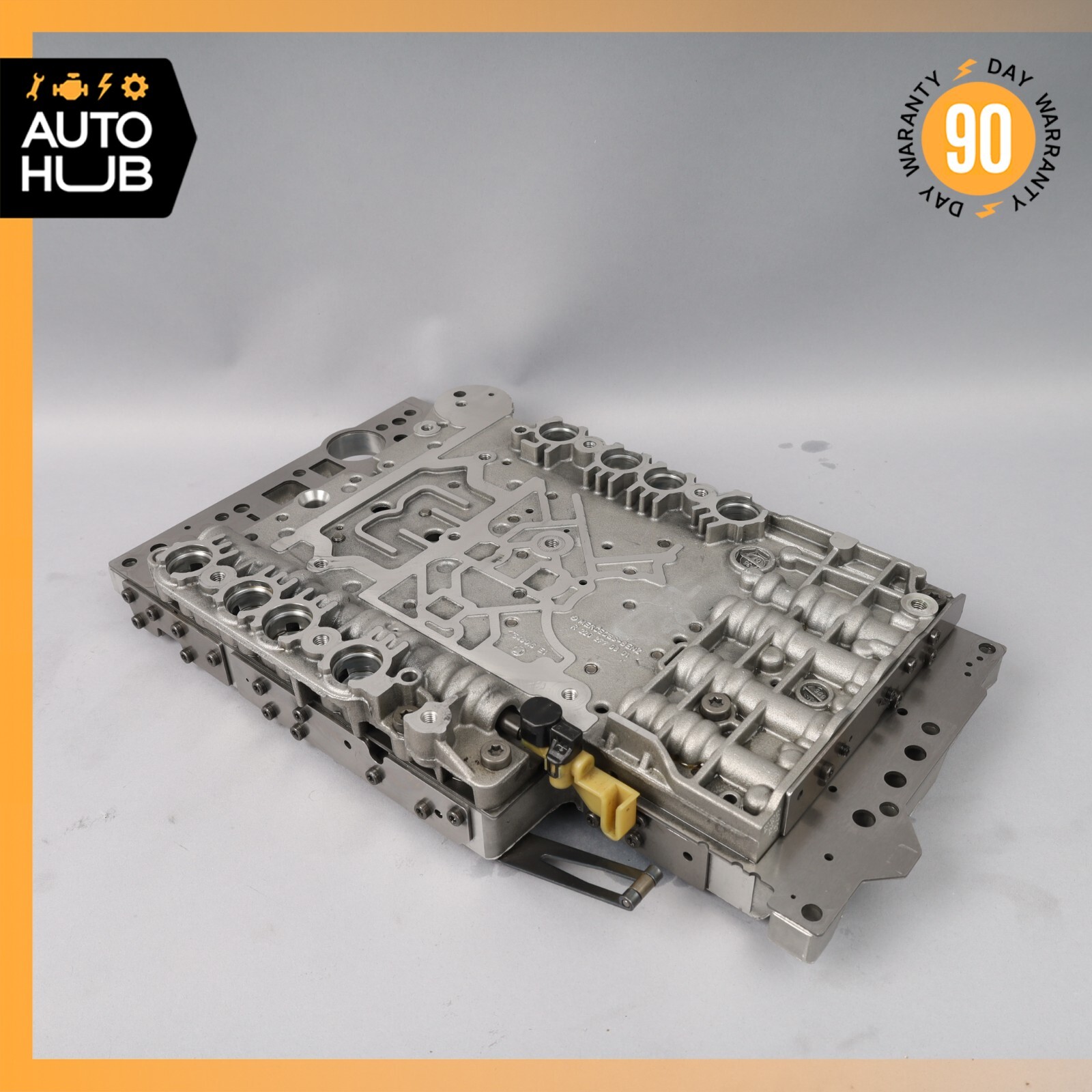Mercedes W219 CLS550 SL550 7G Tronic Transmission Valve Body 2202701906 OEM
