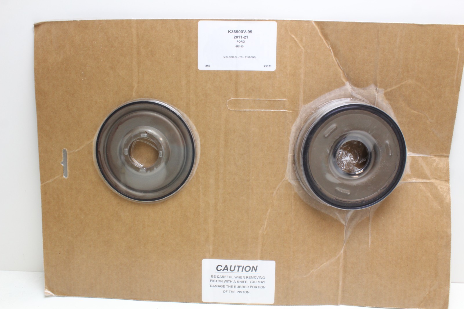 PISTON KIT FOR FORD 6R140. 2011-2021. IND: K36900V-99