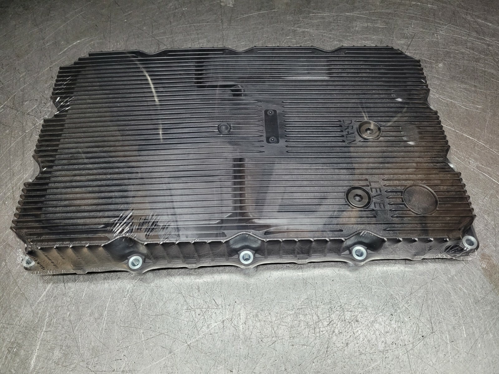 A8LR1/A8TR1: Filter & Pan Assembly (12-Up) 45280-4F320 Hyundai 14 Holes