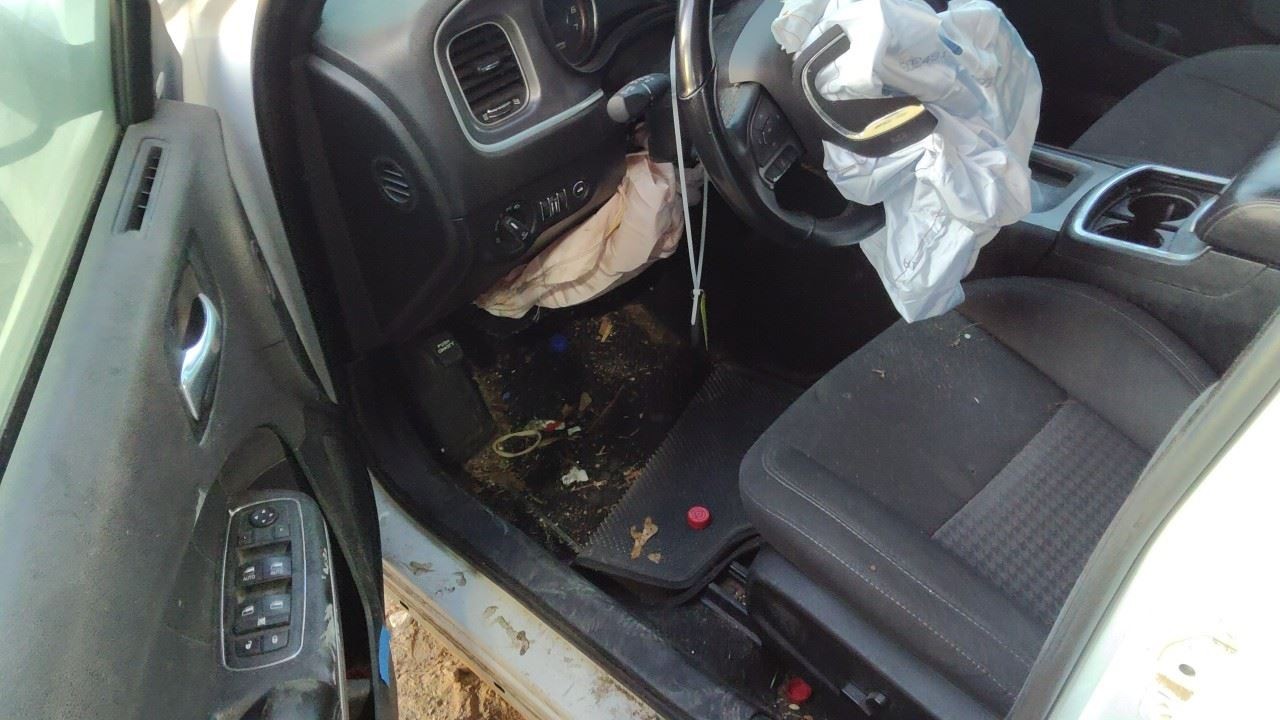 Automatic Transmission 8 Speed 5.7L Opt Dfk 8HP70 Fits 18-23 300 1145874