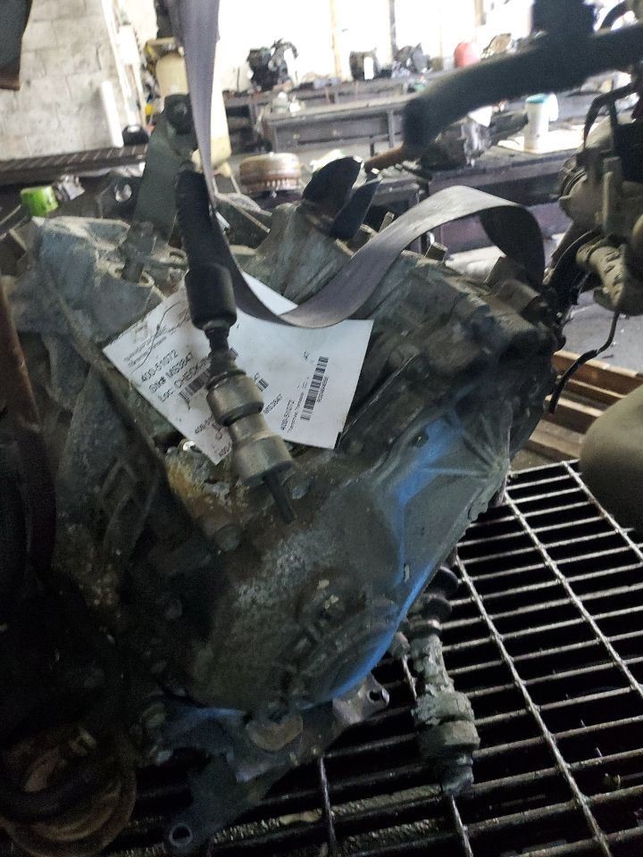Automatic Transmission CVT Thru 4/11 Fits 09-11 MAXIMA 494658