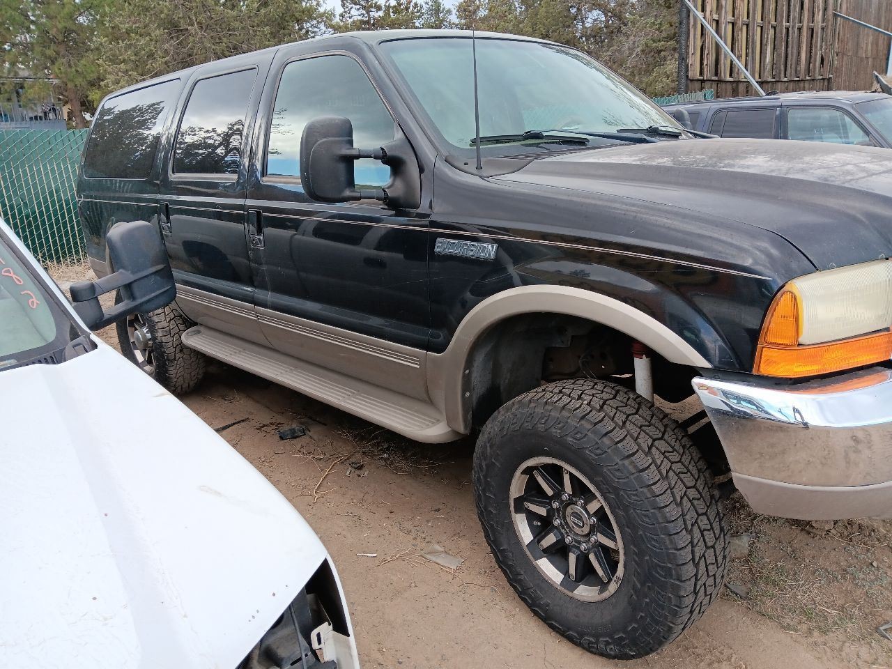 Transfer Case Electric Shift Automatic 4R100 Fits 00-05 EXCURSION 32767962