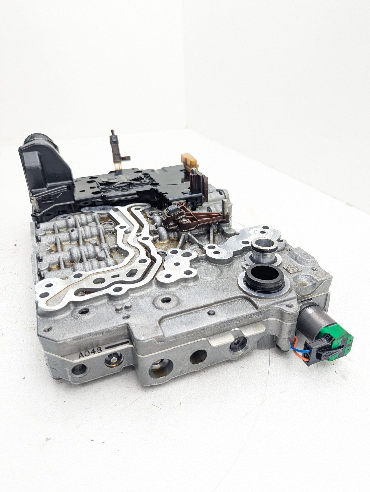 Maserati Quattroporte M156 S Q4 Ghibli Transmission Valve Body 1087427173