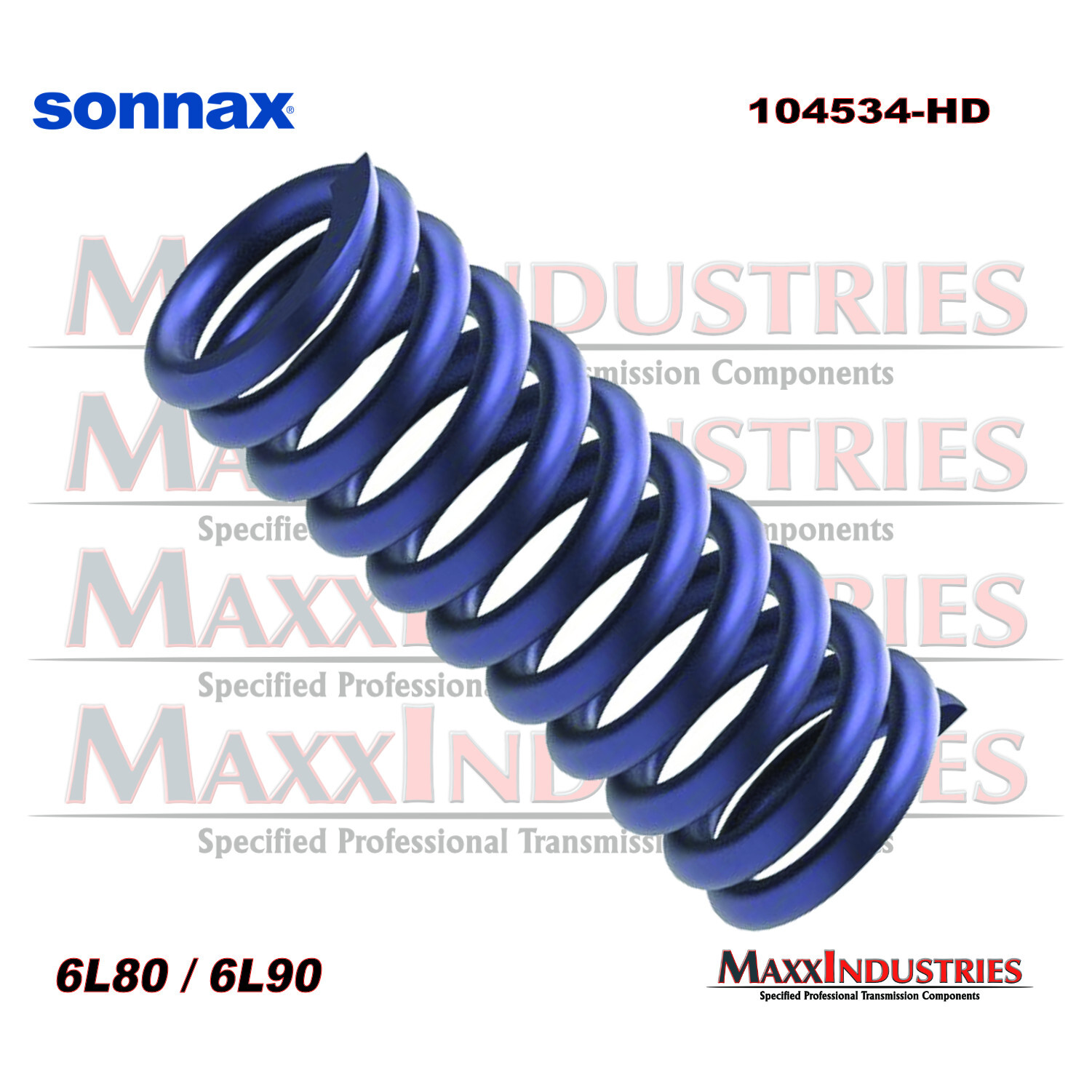 6L80 Transmissi​on Hi Performance Overhaul Rebuild Upgrade Kit 2 Sonnax TransGo