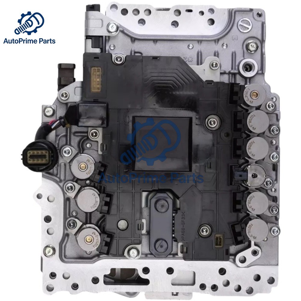 For 2014 2015 Infinity Q50 3.7L Valve Body & Solenoid TCM 31705-X132B RE7R01A