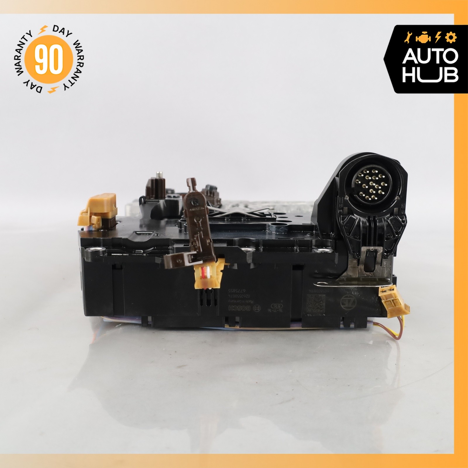13-24 BMW F15 X5 535i 750i M550i 8HP Transmission Valve Body Mechatronic OEM