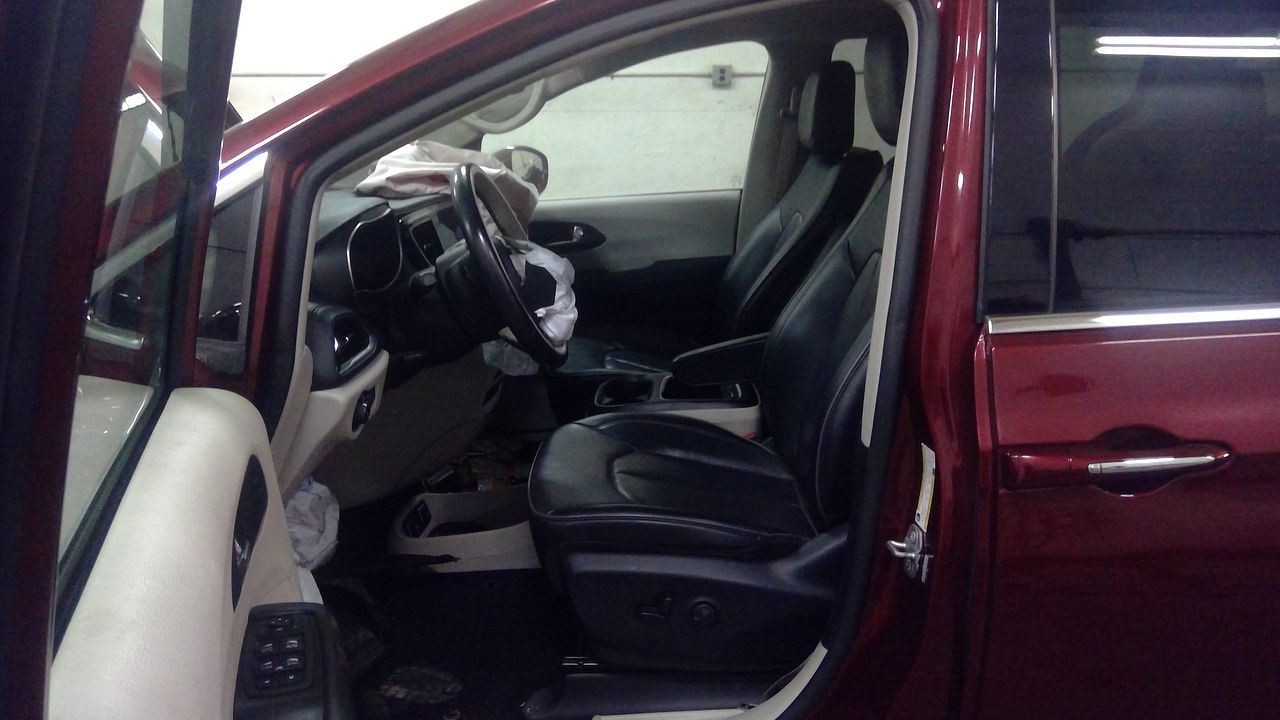 9 Speed Automatic Transmission 68429317AA Fits 20-22 Pacifica FWD 2960926