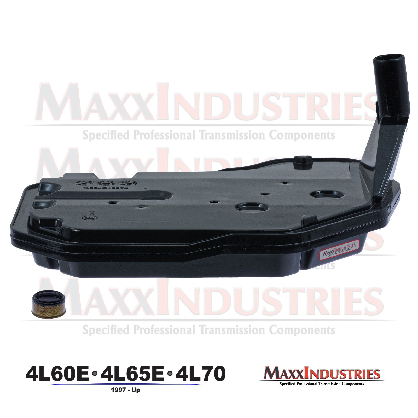 GM 4L60E Transmission Rebuild Kit w/Raybestos Premium Clutches (1997-2003)