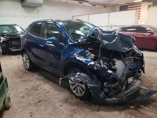 Transmission VIN B 8th Digit Opt Luv AWD Fits 17-19 ENCORE 169624