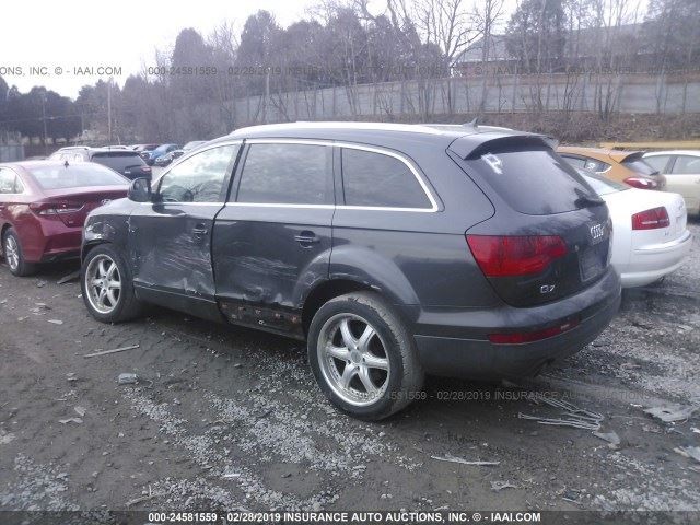 Automatic Transmission 3.6L Transmission ID Khv Fits 07-08 AUDI Q7 1943301
