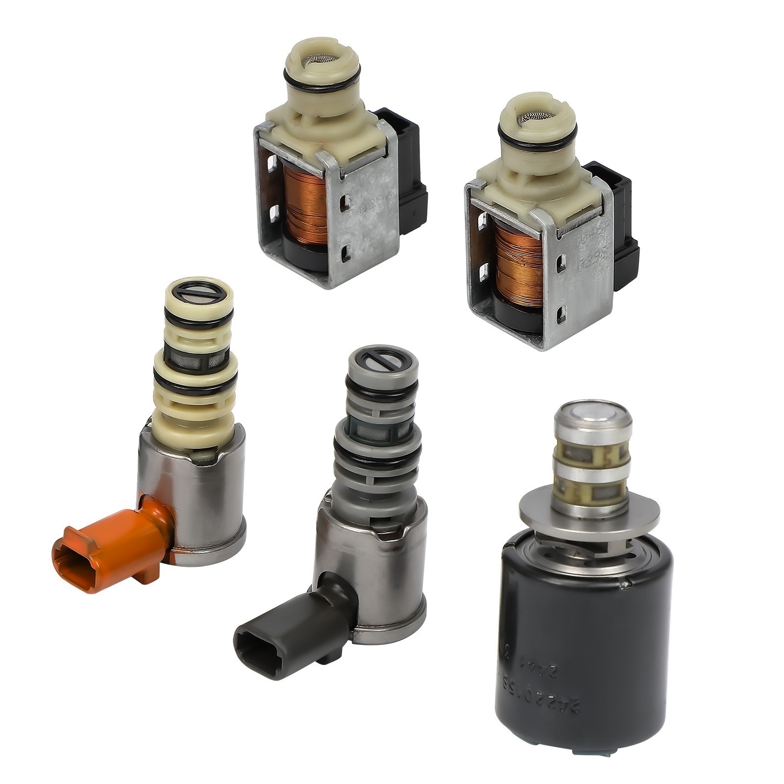 Master Solenoid Kit 3-2 pwm solenoid for For GMC Chevy Transmission Solenoid Kit