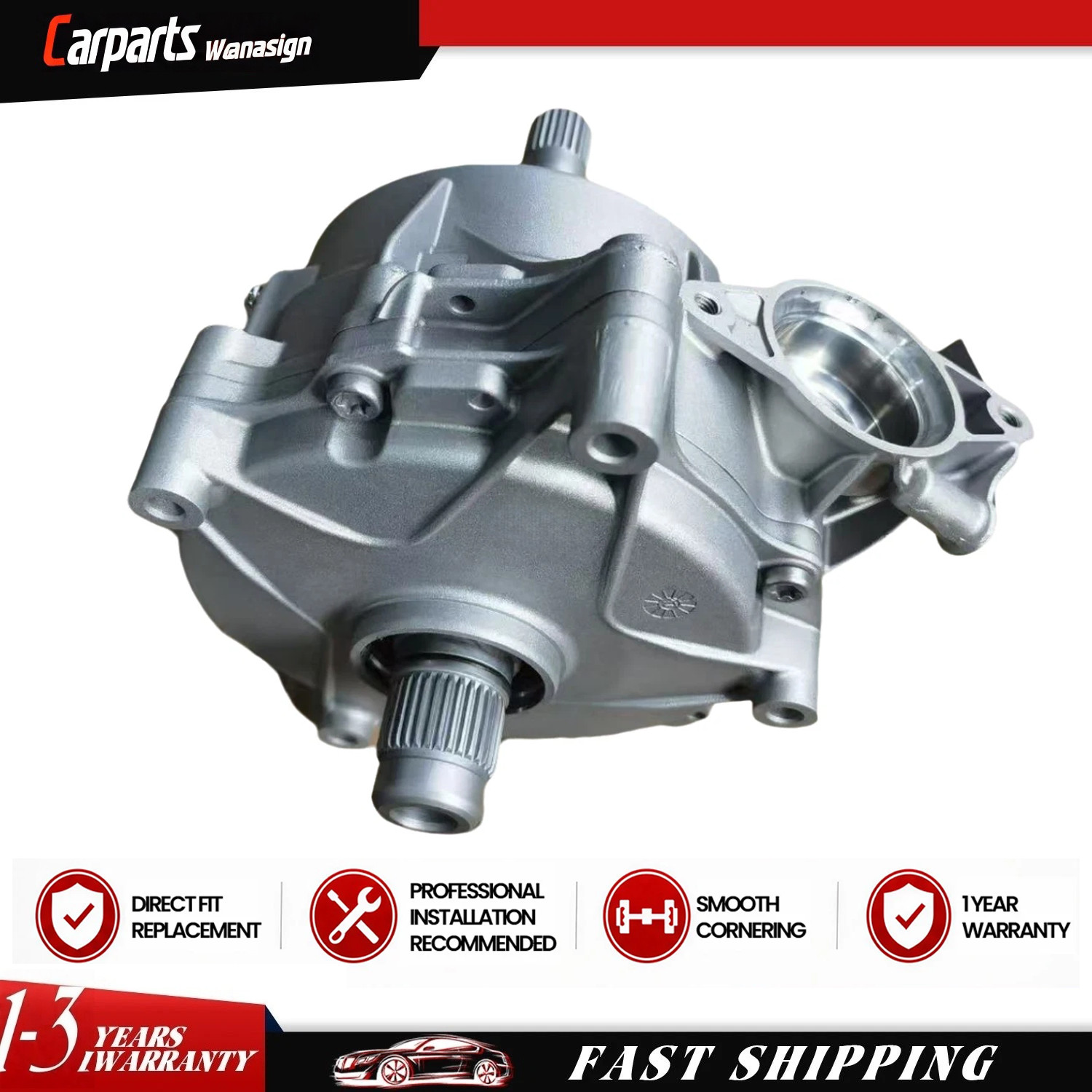 For 2021 Audi A5 A7 Cabriolet 2.0L Q5L A4L A4 0CJ409431E Transfer Case Assembly